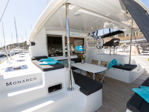 Lagoon 40 „BYE BYE 2020 (air condition, generator)“ – fotka 6