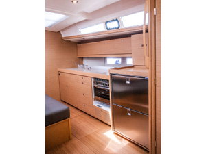Dufour 460 GL „MADICKEN (new sails 2024., air condition)“ – fotka 7
