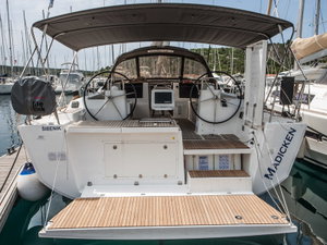 Dufour 460 GL „MADICKEN (new sails 2024., air condition)“ – fotka 4