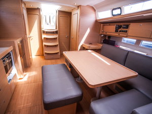 Dufour 460 GL „MADICKEN (new sails 2024., air condition)“ – fotka 12