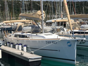 Dufour 350 „RONJA (new sails 2023.)“ – fotka 13