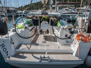 Dufour 350 „RONJA (new sails 2023.)“ – fotka 10