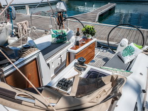 Dufour 350 „RONJA (new sails 2023.)“ – fotka 12