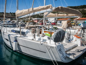 Dufour 350 „RONJA (new sails 2023.)“ – fotka 1