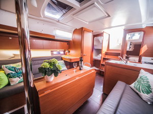 Dufour 350 „RONJA (new sails 2023.)“ – fotka 17