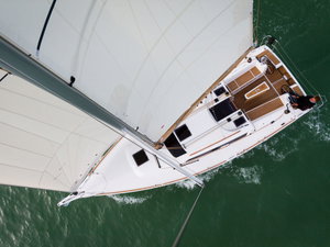 Dufour 350 „RONJA (new sails 2023.)“ – fotka 24