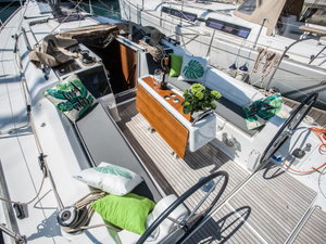 Dufour 350 „RONJA (new sails 2023.)“ – fotka 11