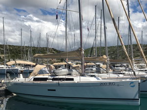 Dufour 335 GL