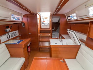 Dufour 335 GL
