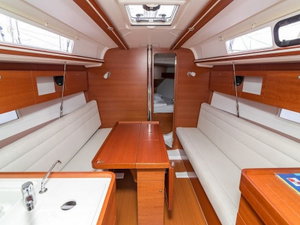 Dufour 335 GL