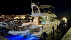 Prestige 46 Fly „UNPLUGGED“ – fotka 22