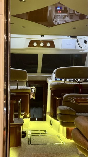 Prestige 46 Fly „UNPLUGGED“ – fotka 16