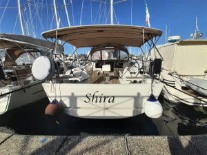 Dufour 382 „Shira“ – fotka 1