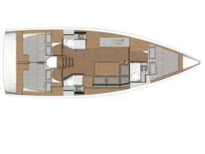 Dufour 390 GL „Inycum“ – fotka 3