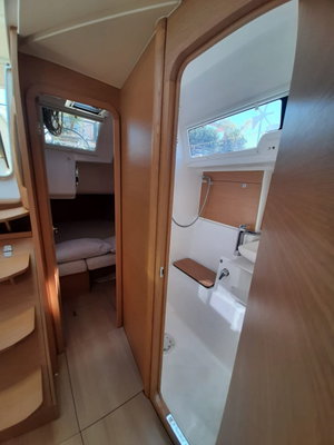 Dufour 412 GL
