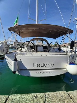 Dufour 412 GL