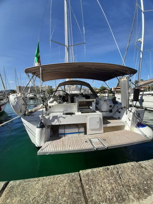 Dufour 412 GL