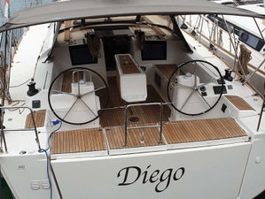 Dufour 460 GL „Diego“ – fotka 1