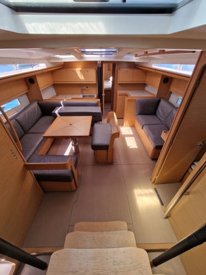 Dufour 520 GL „Sirius“ – fotka 13