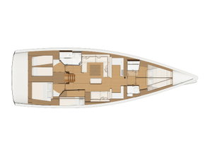 Dufour 520 GL „Sirius“ – fotka 2