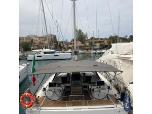 Dufour 520 GL „Sirius“ – fotka 1