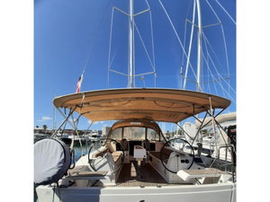 Dufour 382 „Notus“ – fotka 1