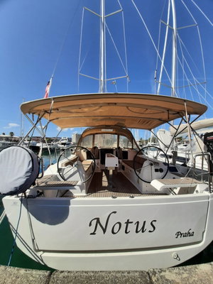 Dufour 382 „Notus“ – fotka 10