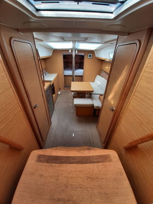 Dufour 382 „Notus“ – fotka 9
