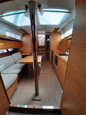 Dufour 382 „Notus“ – fotka 8
