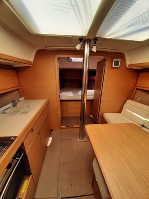Dufour 382 „Notus“ – fotka 7