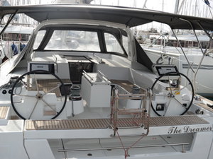 Oceanis 55 „Dreamer“ – fotka 1