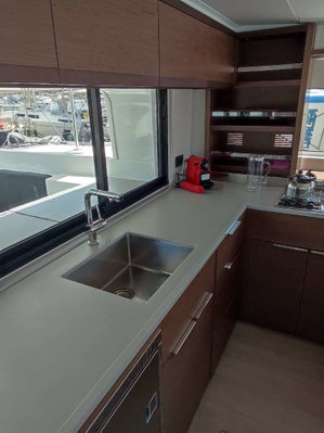 Lagoon 46 „Rocky“ – fotka 4