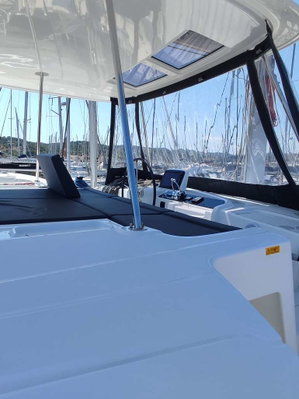 Lagoon 46 „Rocky“ – fotka 6