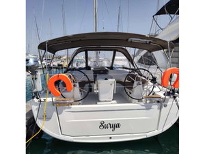 Oceanis 40.1 „Surya“ – fotka 1
