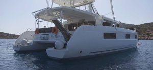 Lagoon 46 „My Tina“ – fotka 8