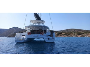 Lagoon 46 „My Tina“ – fotka 1