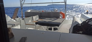 Lagoon 46 „My Tina“ – fotka 10