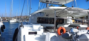 Lagoon 46 „My Tina“ – fotka 13