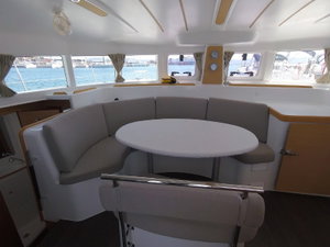 Lagoon 380 „My Elisabeth“ – fotka 5