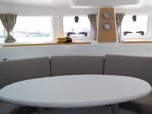 Lagoon 380 „My Elisabeth“ – fotka 2