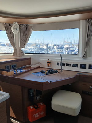 Lagoon 46 „Ostraco“ – fotka 20