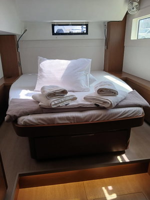 Lagoon 46 „Ostraco“ – fotka 6