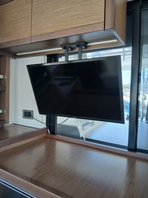 Lagoon 46 „Ostraco“ – fotka 19