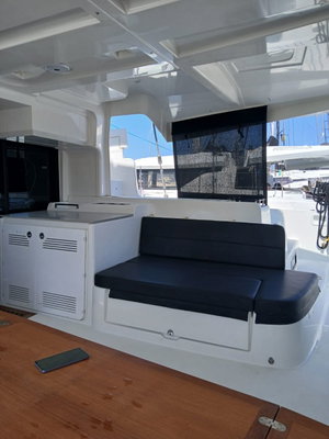 Lagoon 46 „Ostraco“ – fotka 2