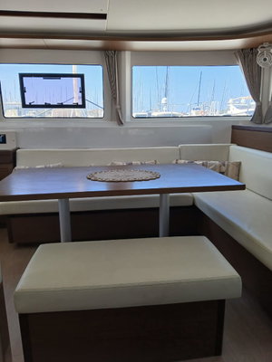 Lagoon 46 „Ostraco“ – fotka 14