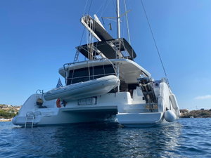 Lagoon 46 „Ostraco“ – fotka 1