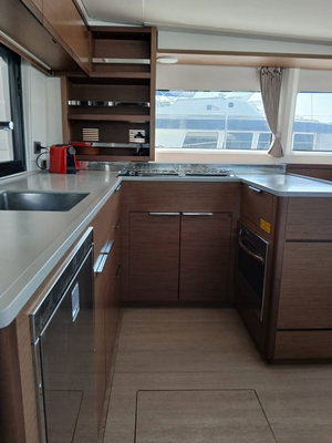Lagoon 46 „Ostraco“ – fotka 21