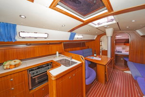 Salona 40 „Vira“ – fotka 12
