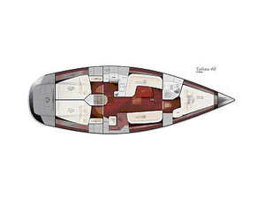 Salona 40 „Vira“ – fotka 22