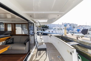 Swift Trawler 34 Fly „Blue Sky“ – fotka 9